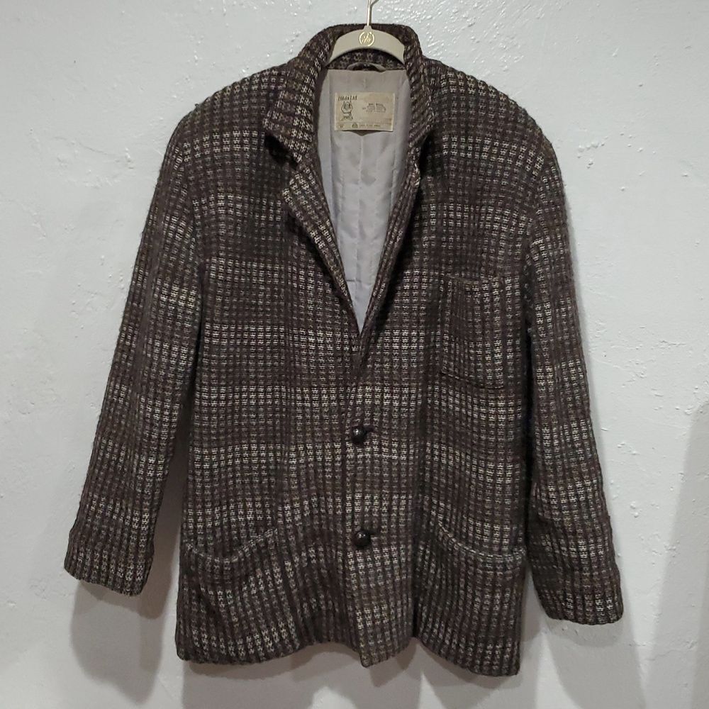 Vintage Hilda Ltd 100% Wool Made in Iceland Men's Size M